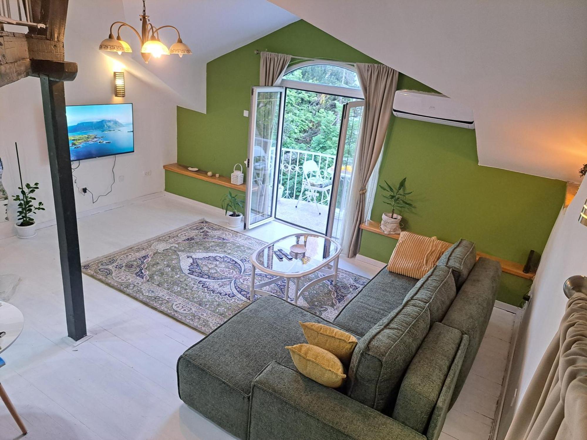 Gallery Apartment Podgorica Exteriér fotografie