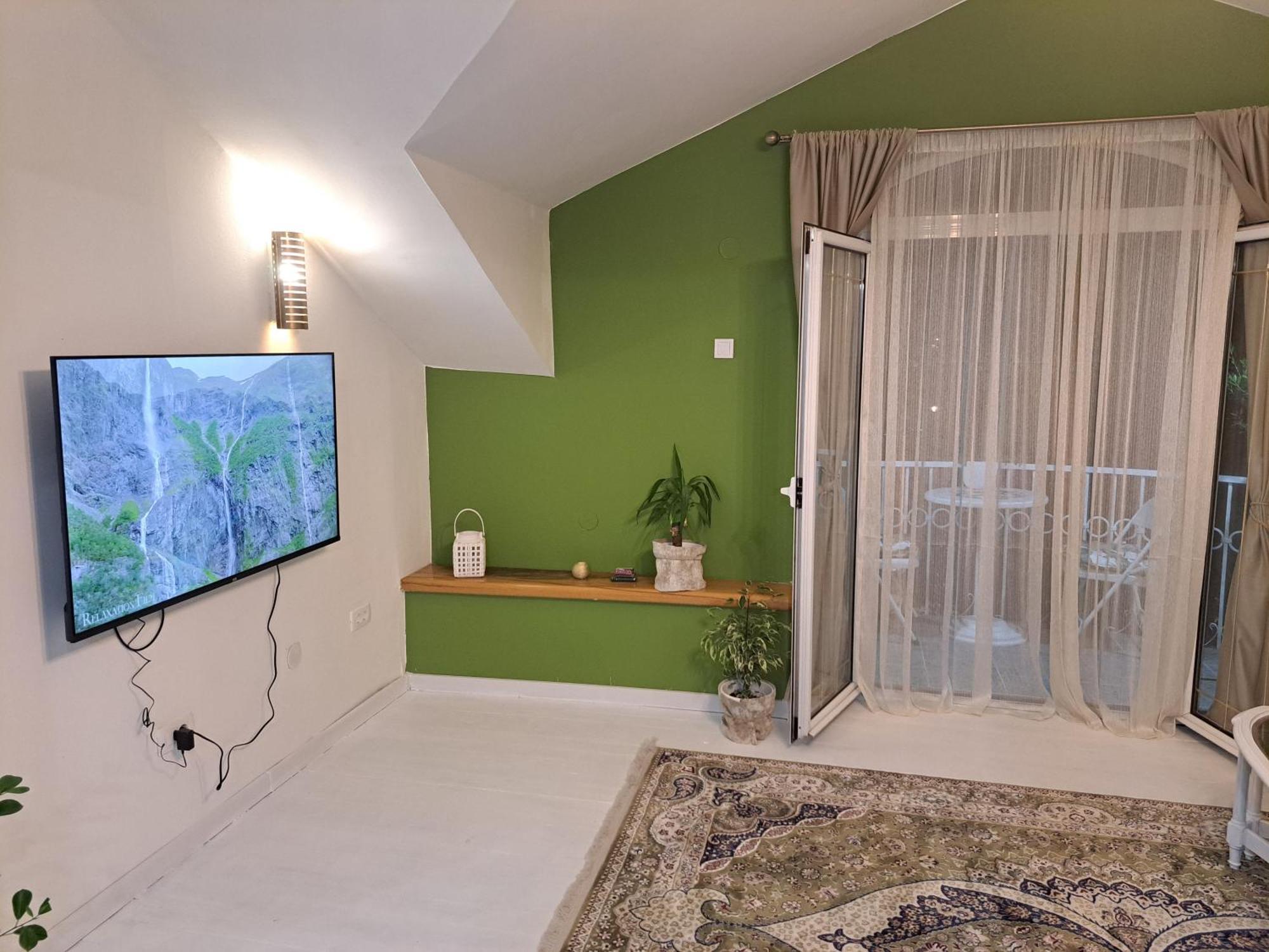 Gallery Apartment Podgorica Exteriér fotografie