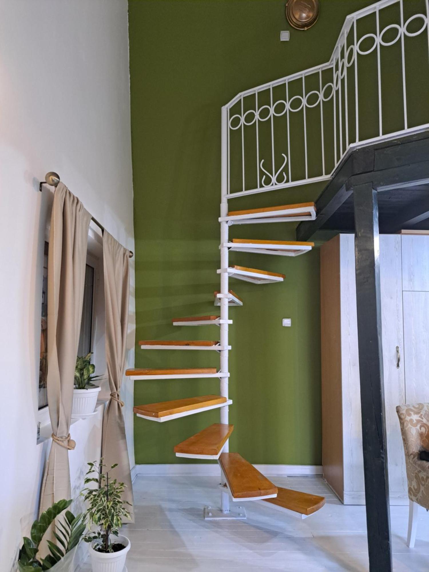 Gallery Apartment Podgorica Exteriér fotografie
