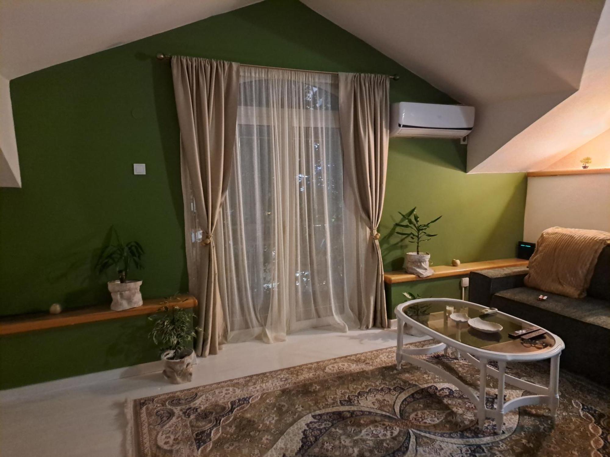 Gallery Apartment Podgorica Exteriér fotografie